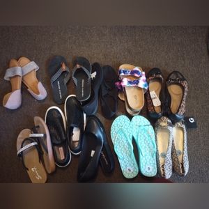 Women's 8 and 8.5 shoes